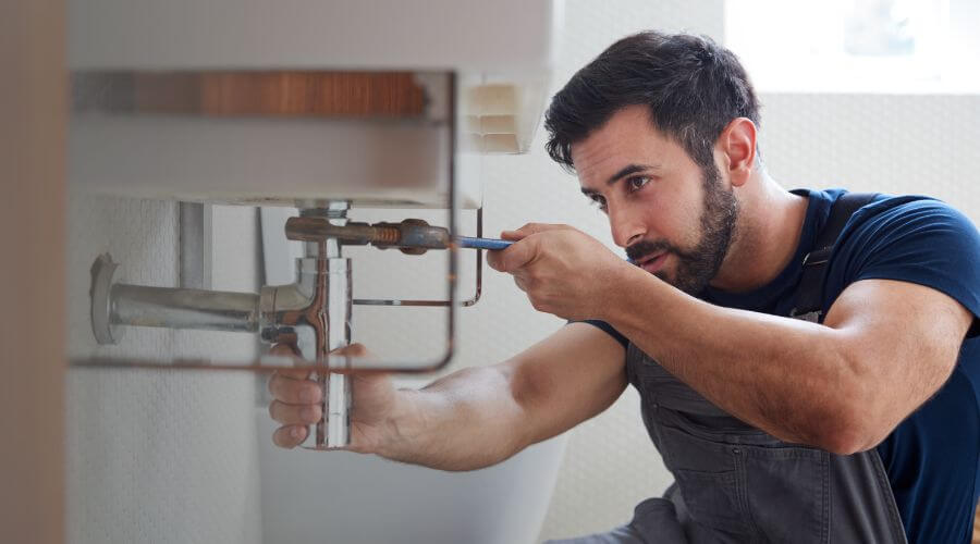 Professional clogged toilet repair in Centennial, WY